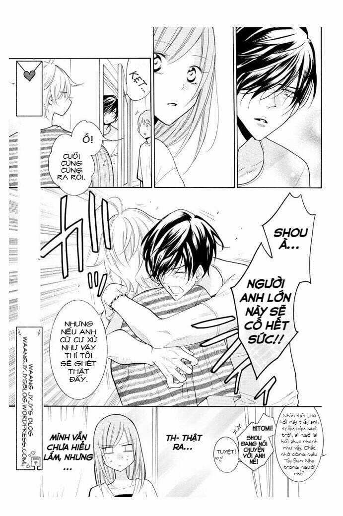 Namaikizakari Chapter 106 trang 14