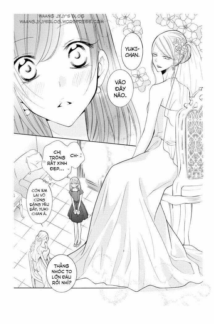 Namaikizakari Chapter 106 trang 16