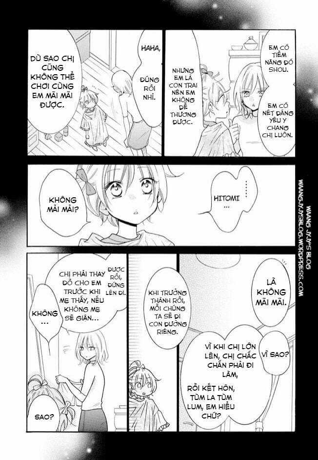 Namaikizakari Chapter 106 trang 18