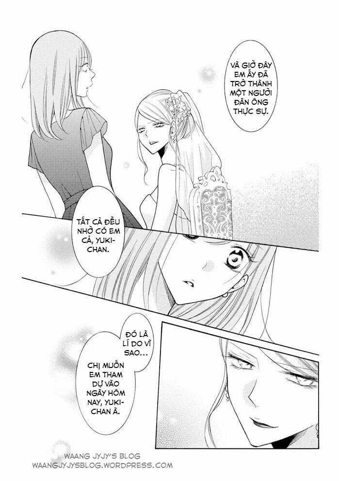 Namaikizakari Chapter 106 trang 20