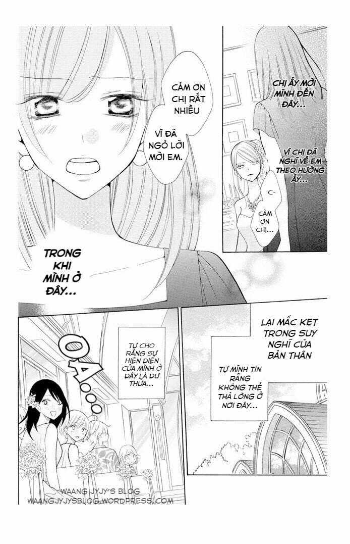 Namaikizakari Chapter 106 trang 21