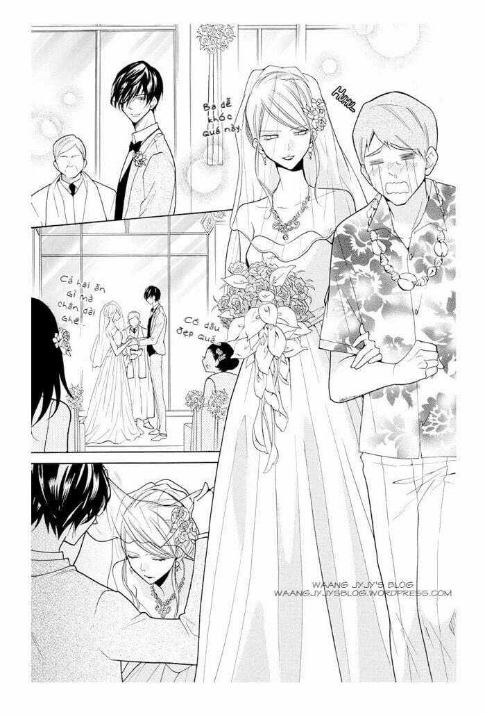 Namaikizakari Chapter 106 trang 22