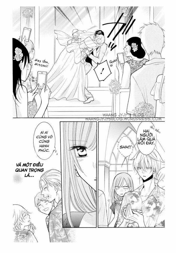 Namaikizakari Chapter 106 trang 23