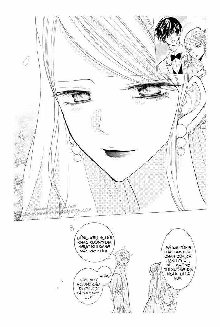 Namaikizakari Chapter 106 trang 25