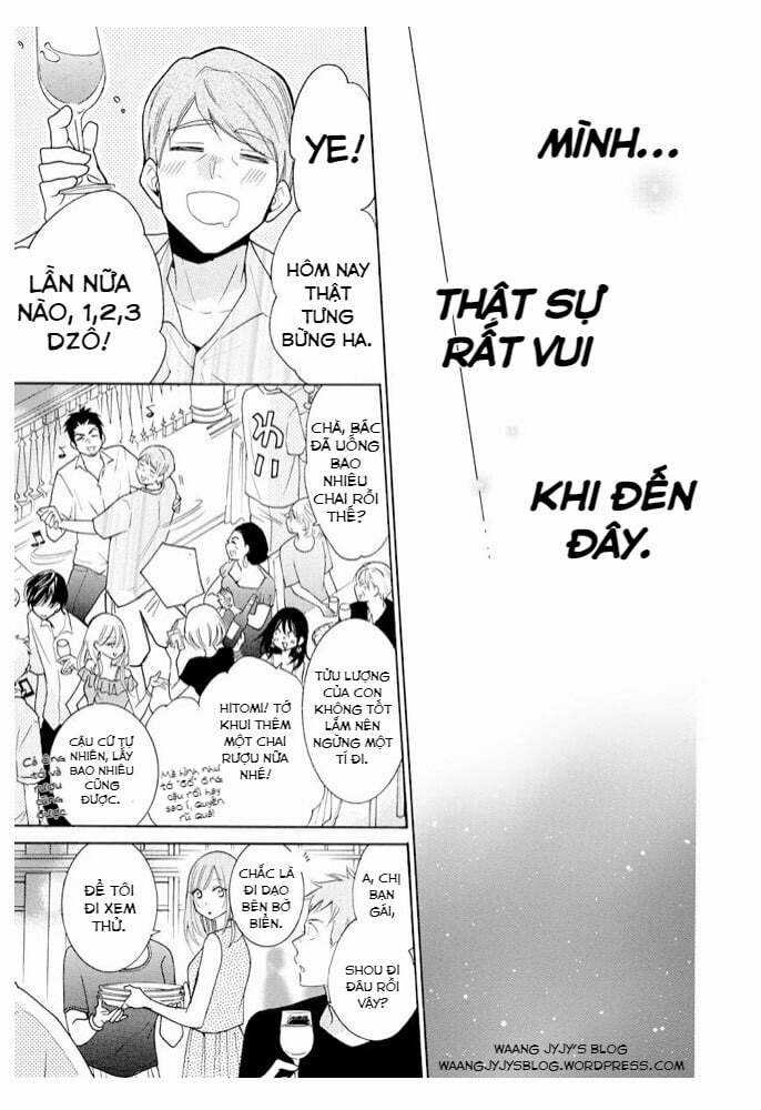 Namaikizakari Chapter 106 trang 26