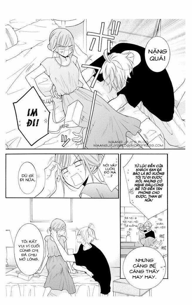 Namaikizakari Chapter 106 trang 3