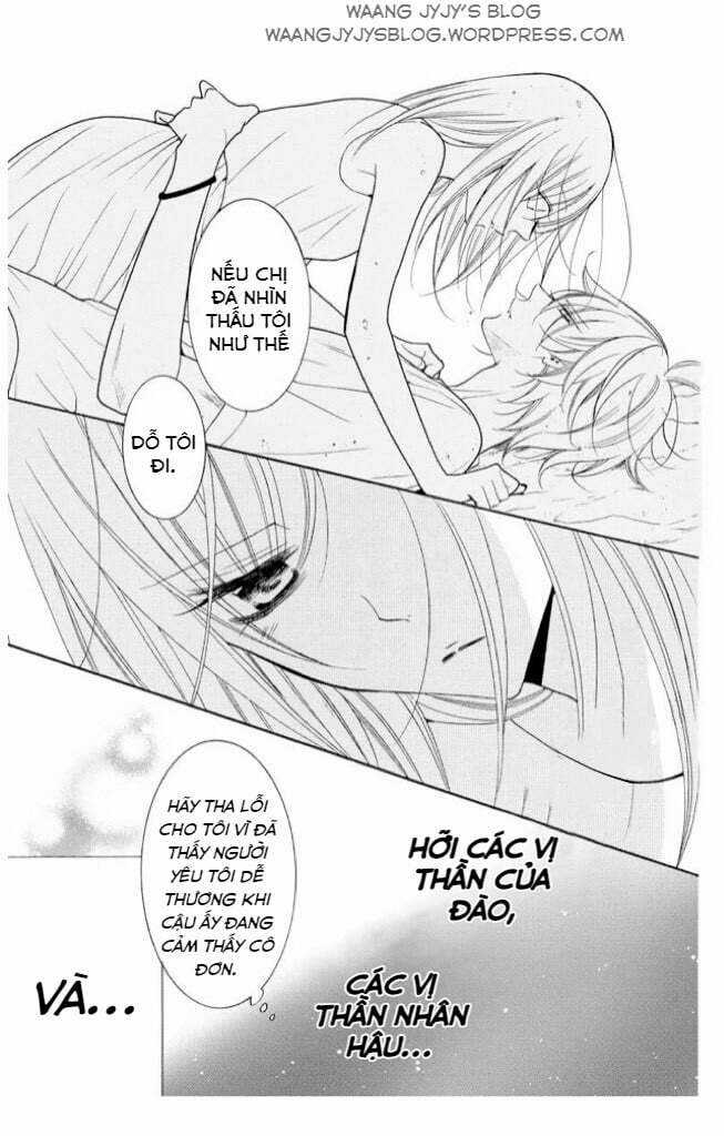 Namaikizakari Chapter 106 trang 30