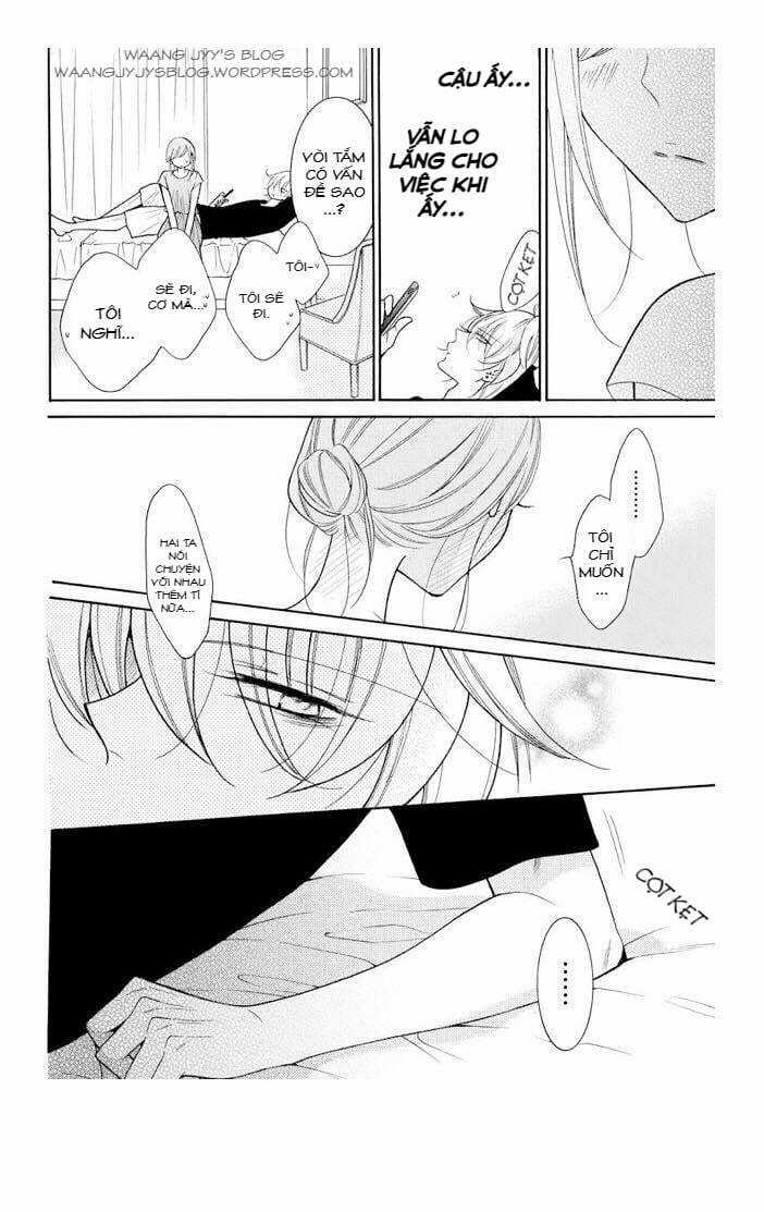 Namaikizakari Chapter 106 trang 5