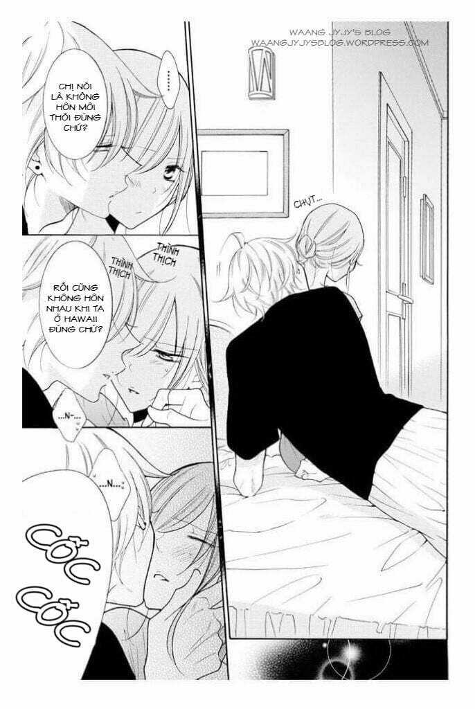 Namaikizakari Chapter 106 trang 6