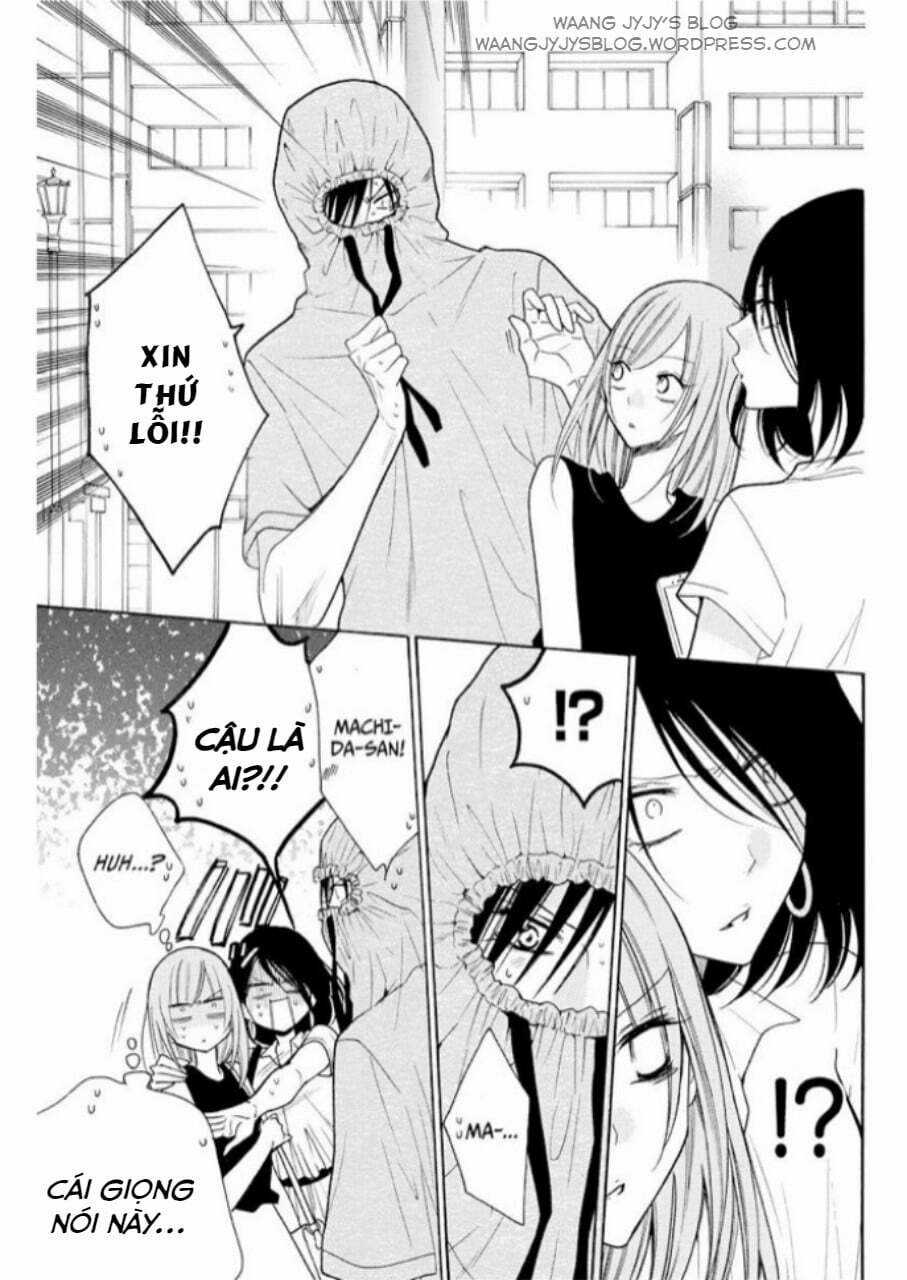Namaikizakari Chapter 107 trang 11