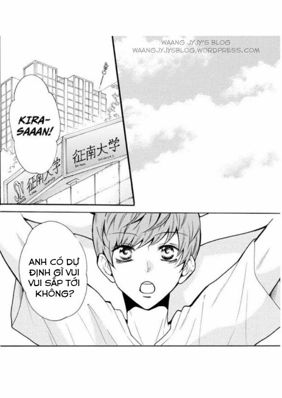 Namaikizakari Chapter 107 trang 2