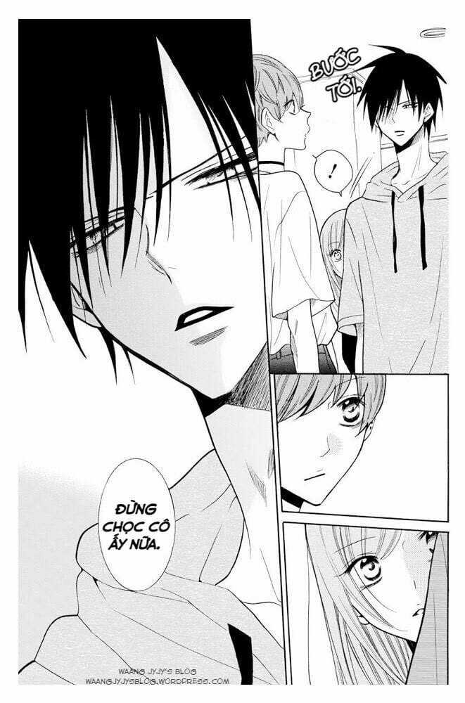 Namaikizakari Chapter 107 trang 23