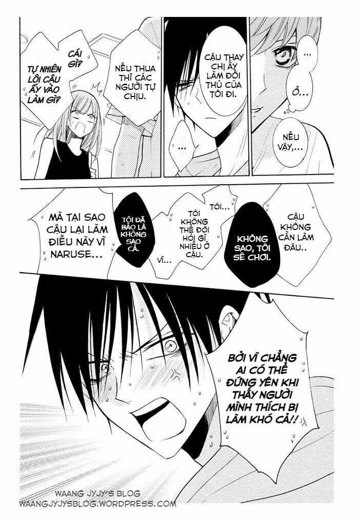 Namaikizakari Chapter 107 trang 24