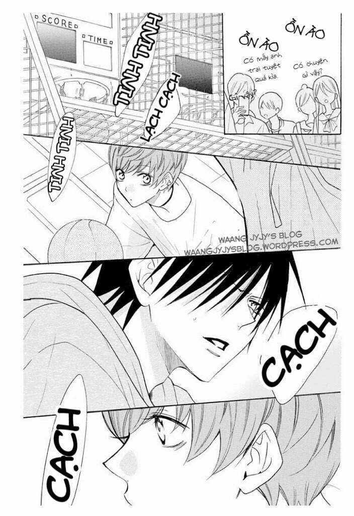 Namaikizakari Chapter 107 trang 27