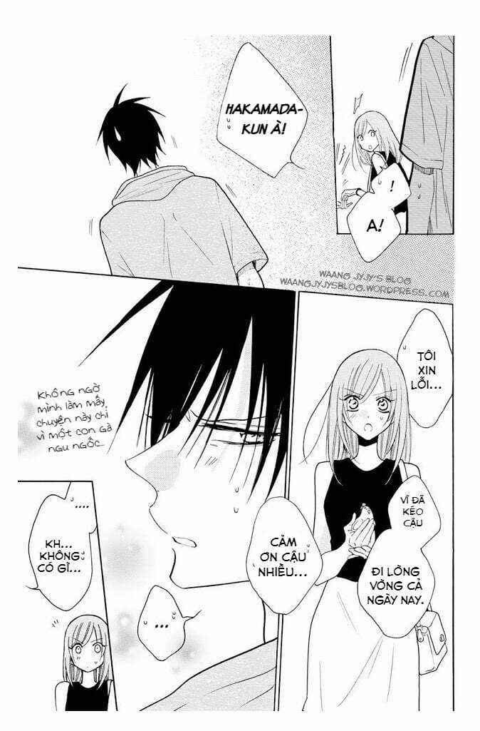Namaikizakari Chapter 107 trang 29