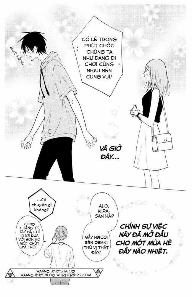 Namaikizakari Chapter 107 trang 30