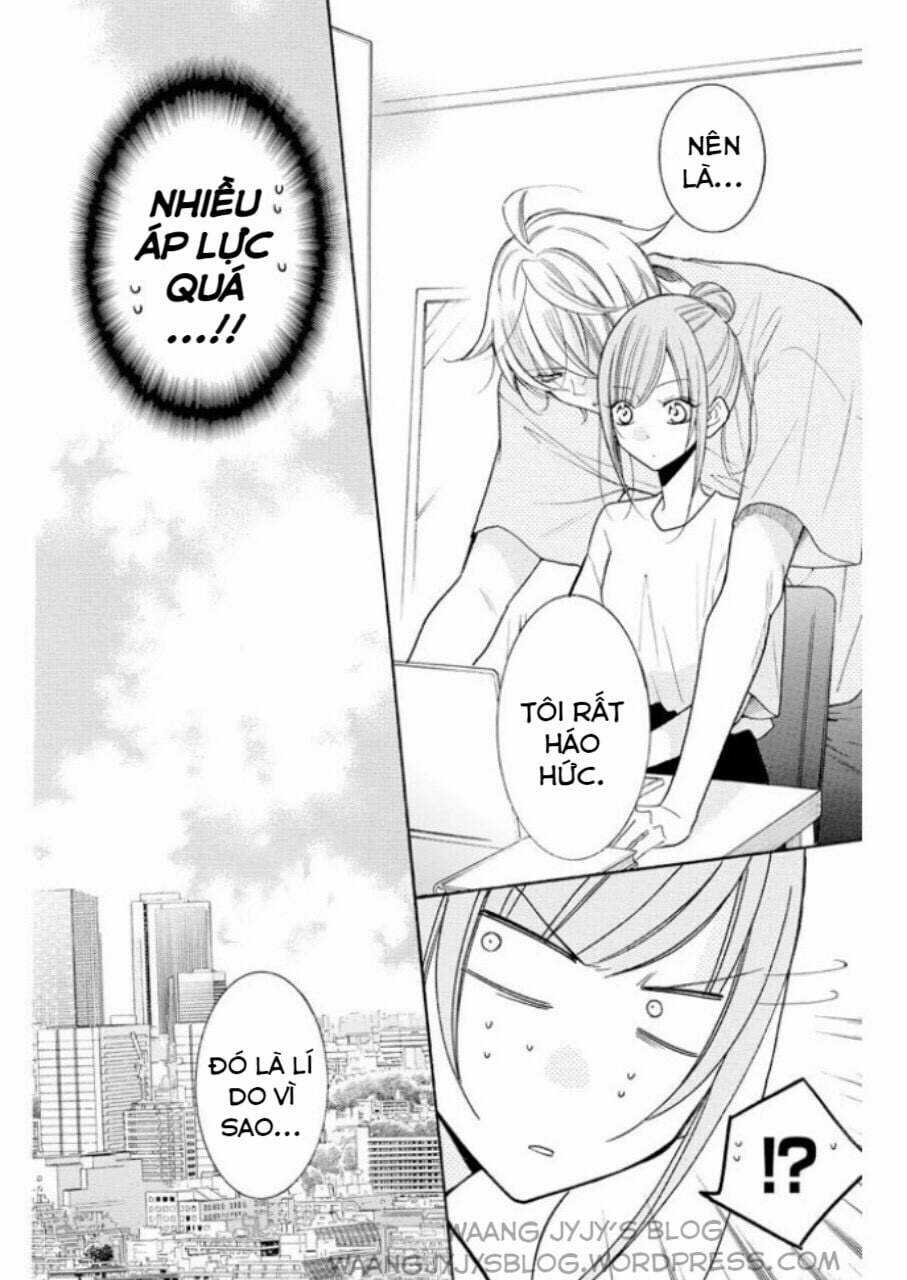 Namaikizakari Chapter 107 trang 6