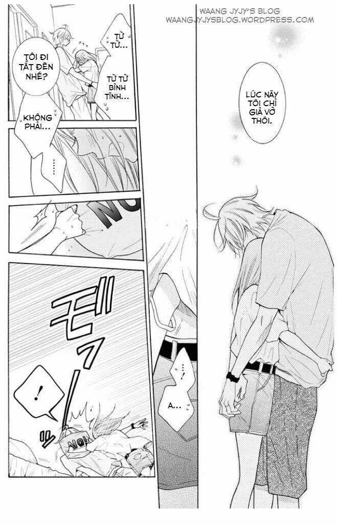 Namaikizakari Chapter 108.5 trang 10