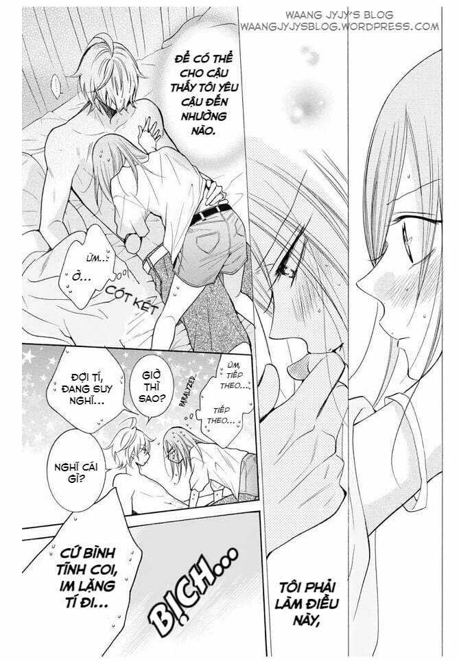 Namaikizakari Chapter 108.5 trang 13