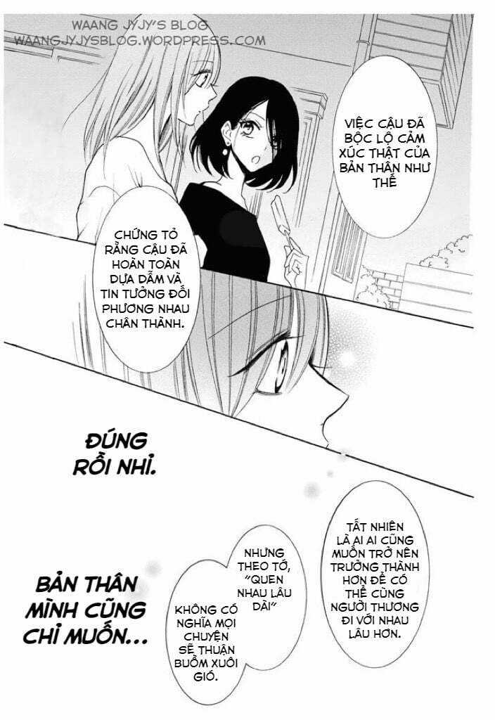 Namaikizakari Chapter 108.5 trang 5