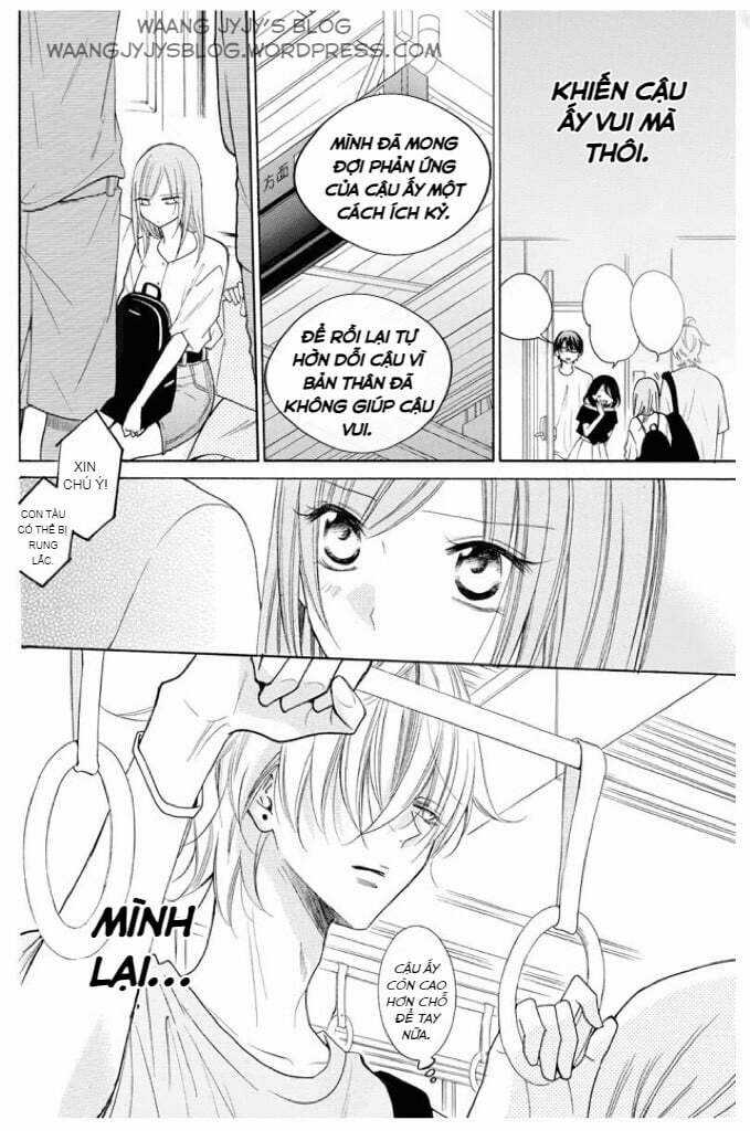Namaikizakari Chapter 108.5 trang 6