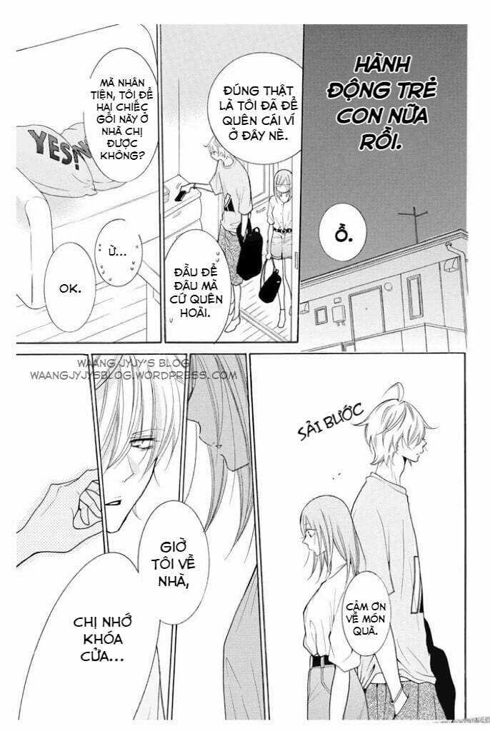 Namaikizakari Chapter 108.5 trang 7