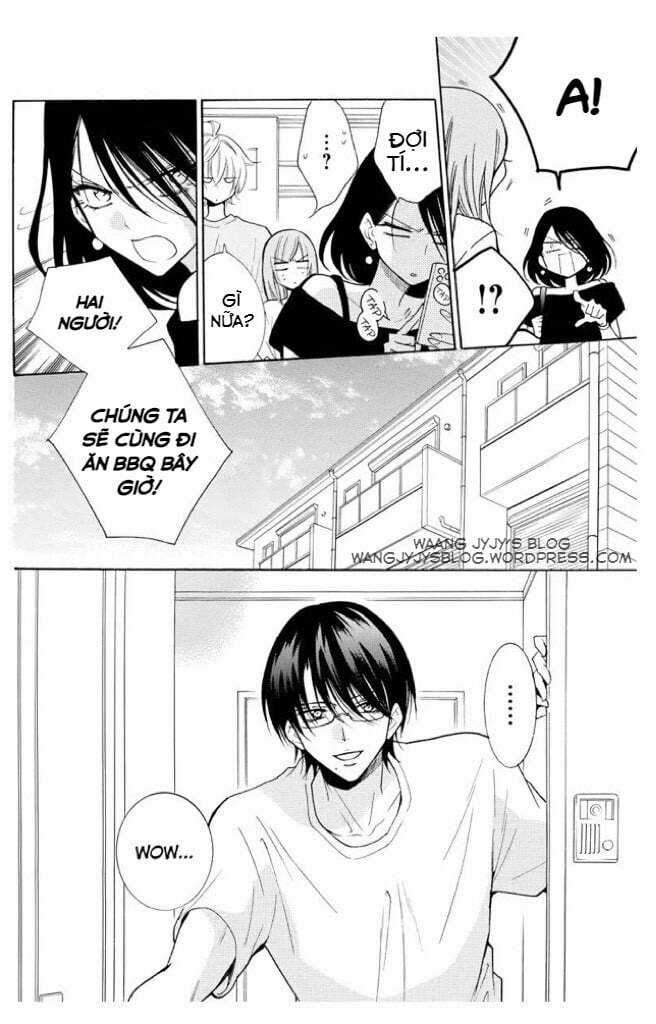 Namaikizakari Chapter 108 trang 12