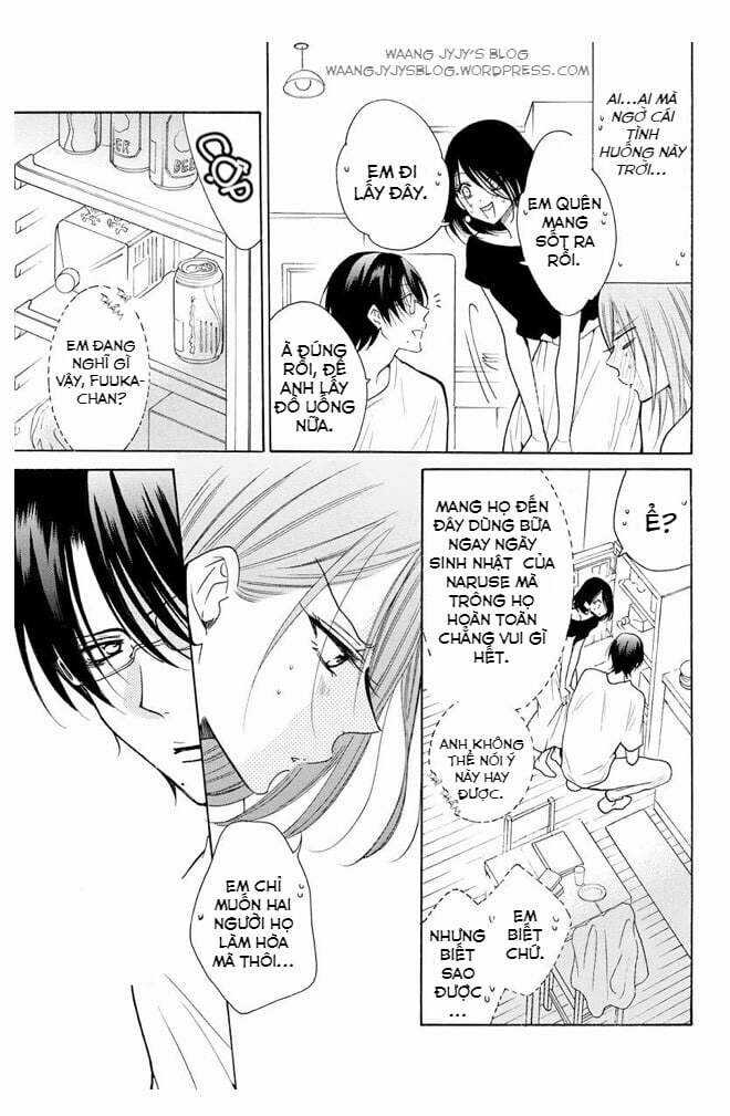 Namaikizakari Chapter 108 trang 15