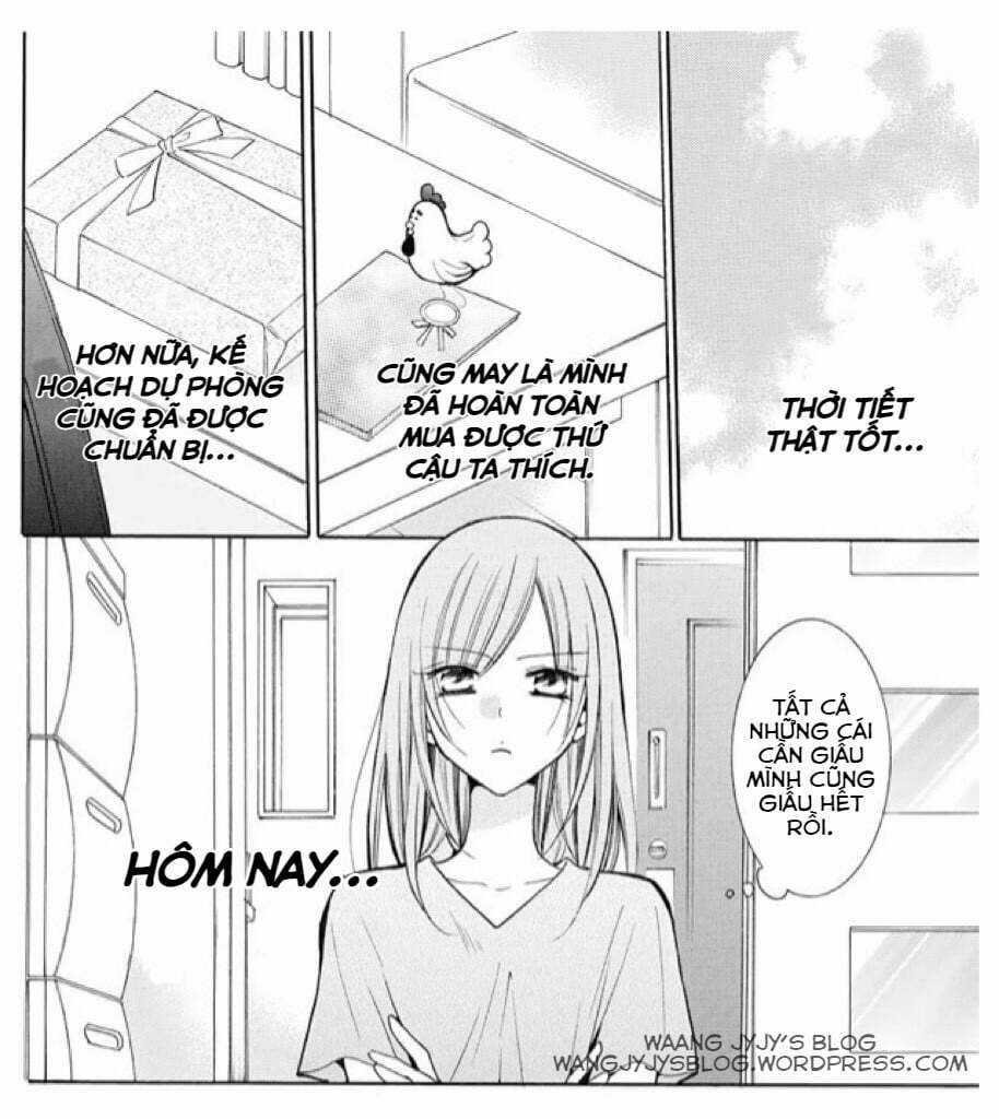 Namaikizakari Chapter 108 trang 2