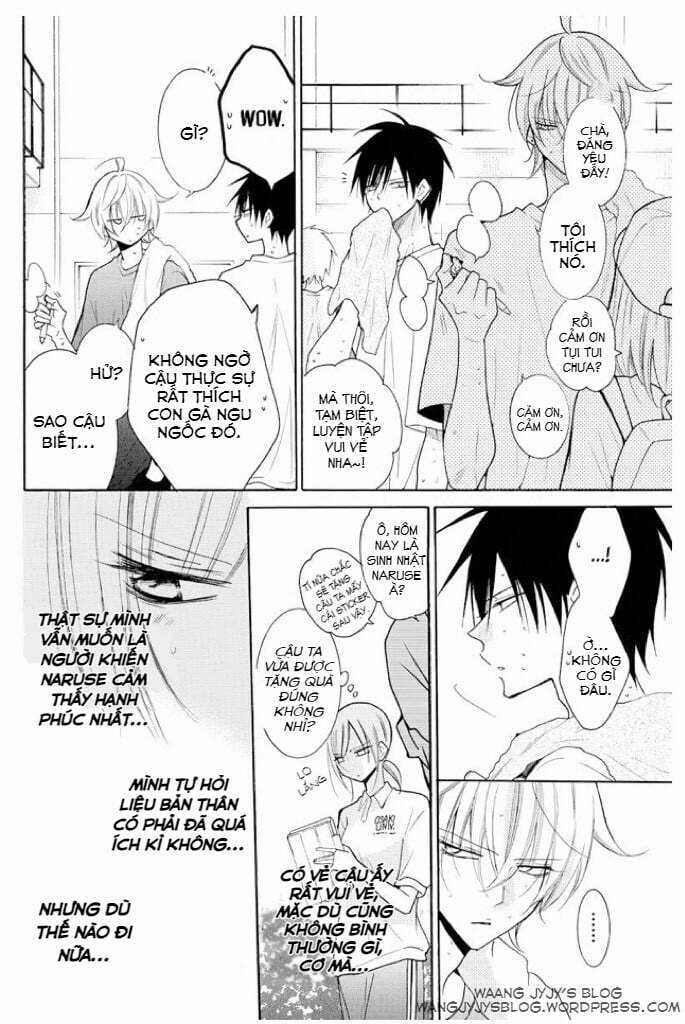 Namaikizakari Chapter 108 trang 4