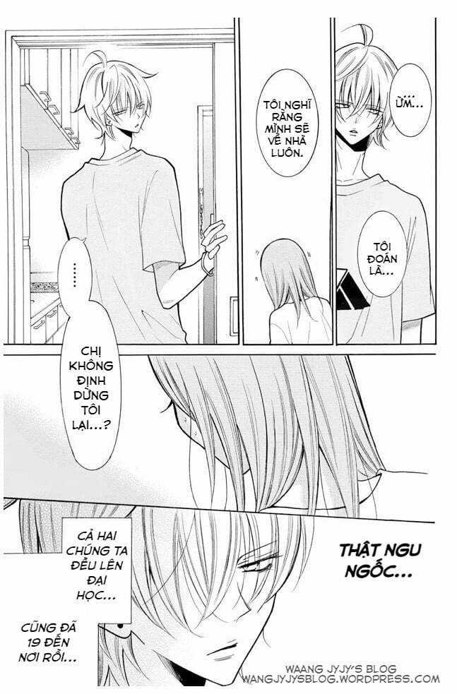 Namaikizakari Chapter 108 trang 9