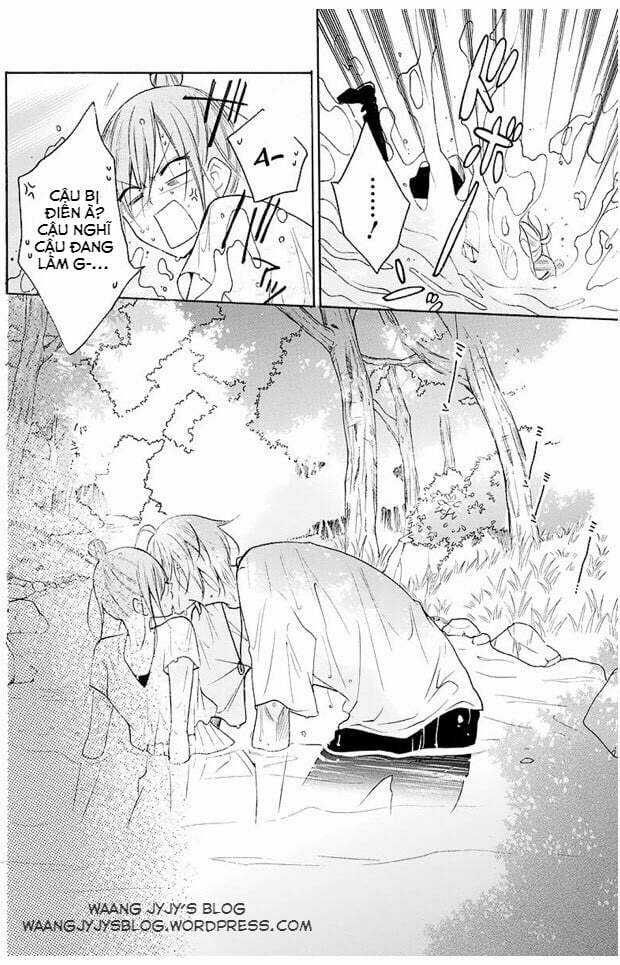 Namaikizakari Chapter 109 trang 12