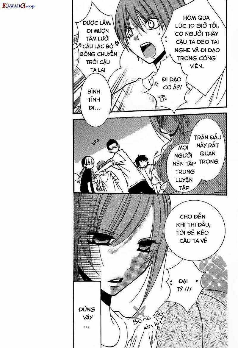 Namaikizakari Chapter 11 trang 10