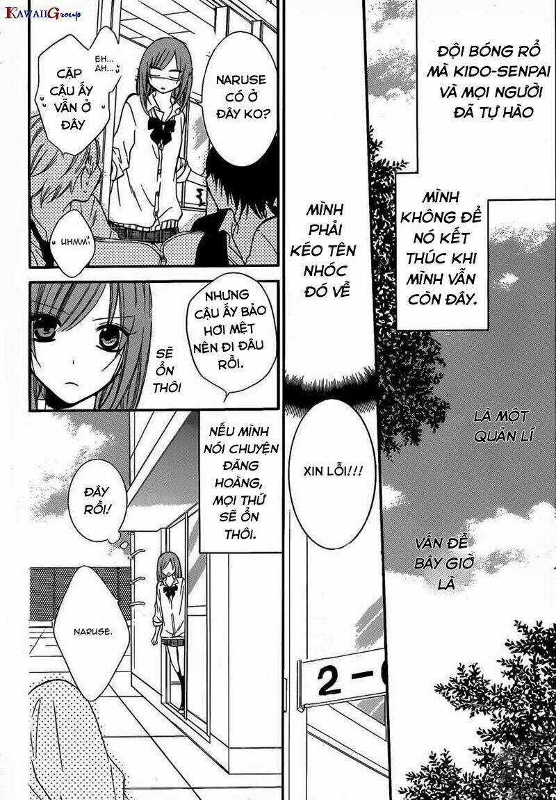 Namaikizakari Chapter 11 trang 11