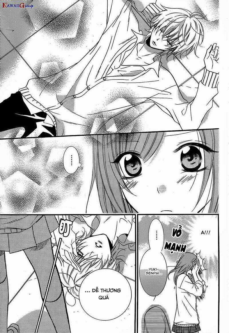 Namaikizakari Chapter 11 trang 12