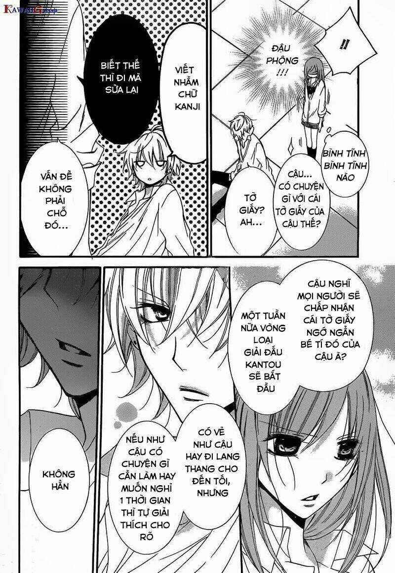 Namaikizakari Chapter 11 trang 13