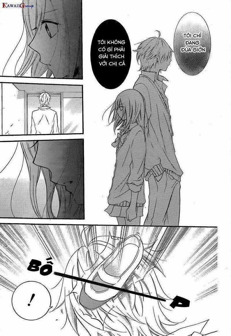 Namaikizakari Chapter 11 trang 14