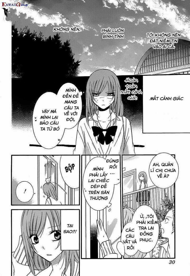 Namaikizakari Chapter 11 trang 17