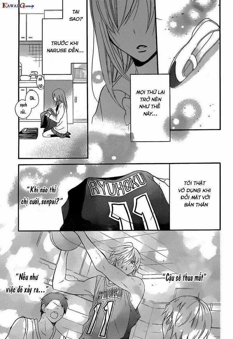 Namaikizakari Chapter 11 trang 18