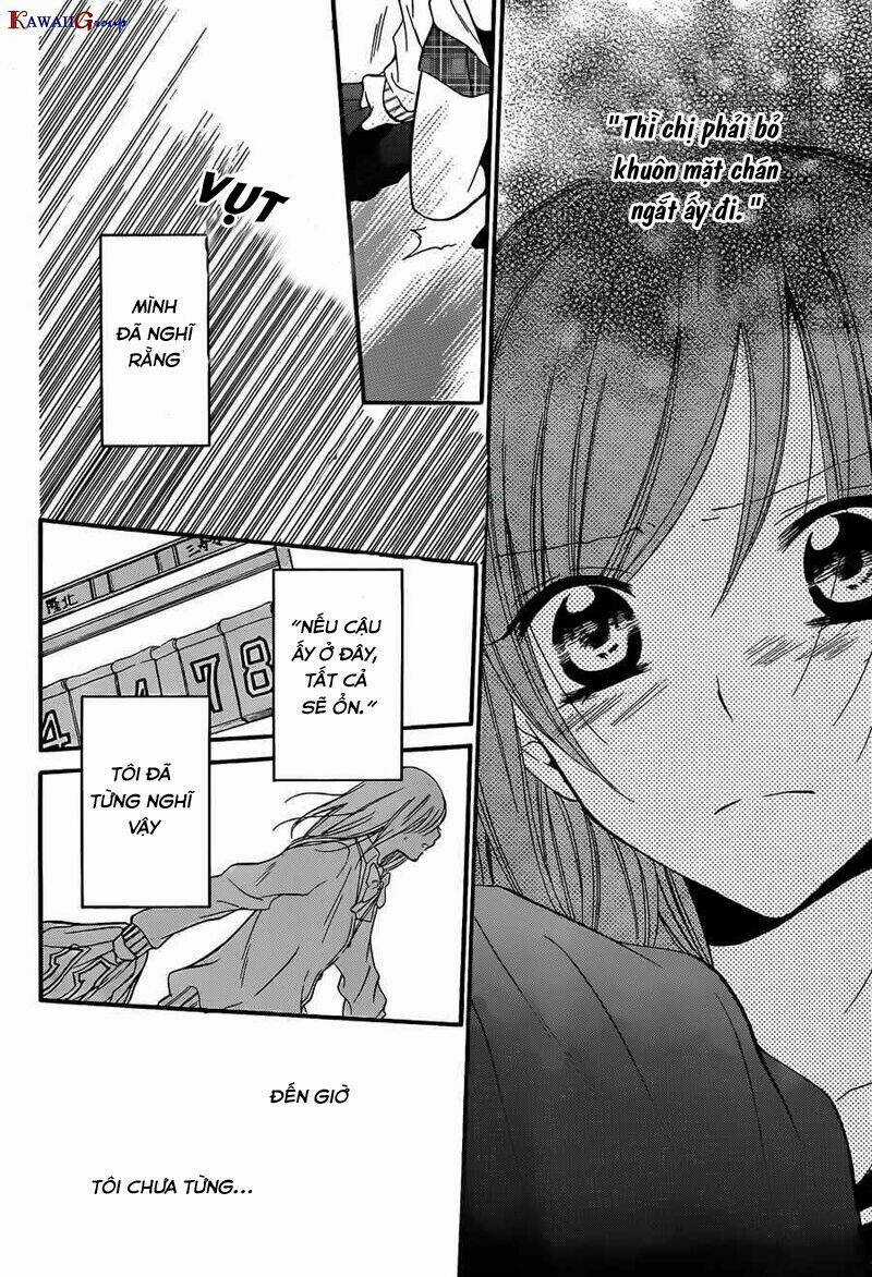 Namaikizakari Chapter 11 trang 19