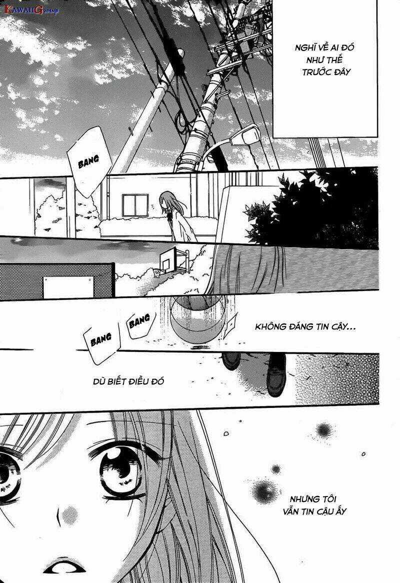 Namaikizakari Chapter 11 trang 20