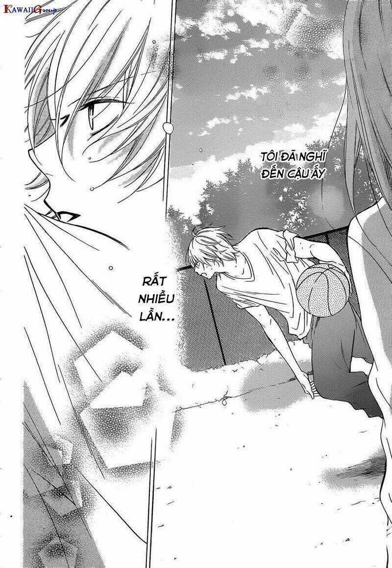 Namaikizakari Chapter 11 trang 21