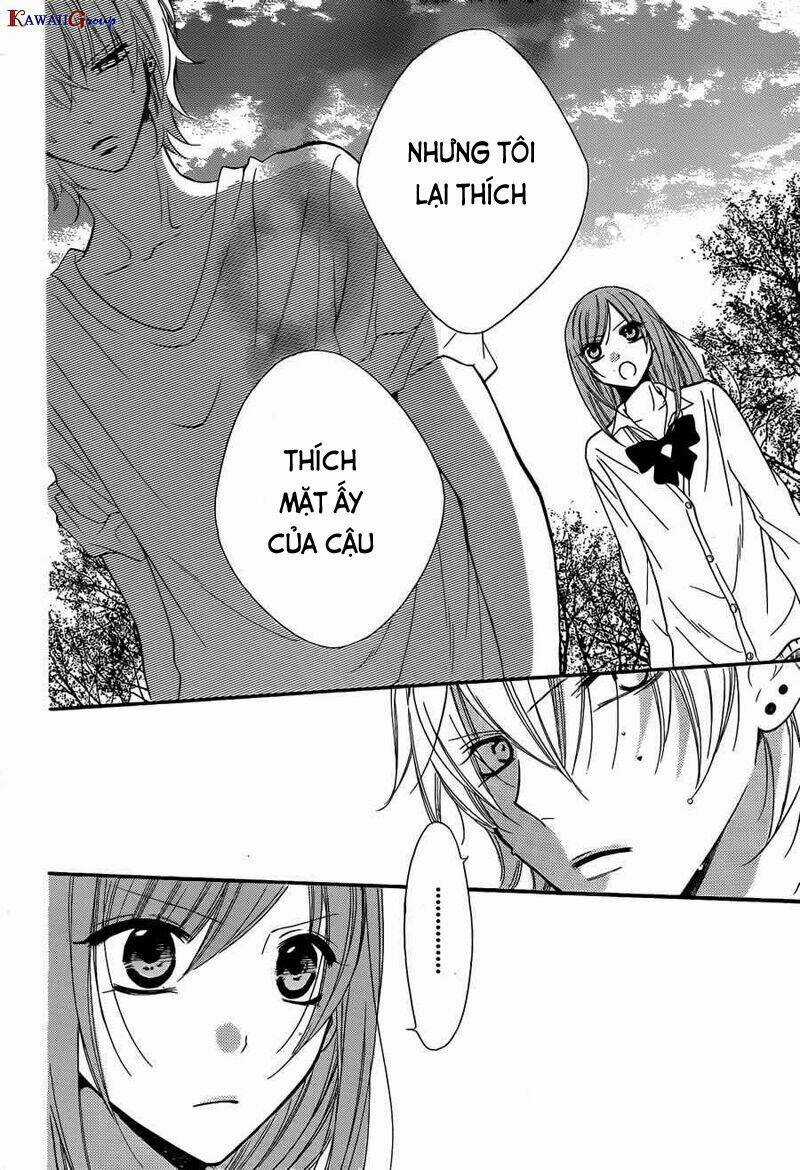 Namaikizakari Chapter 11 trang 25