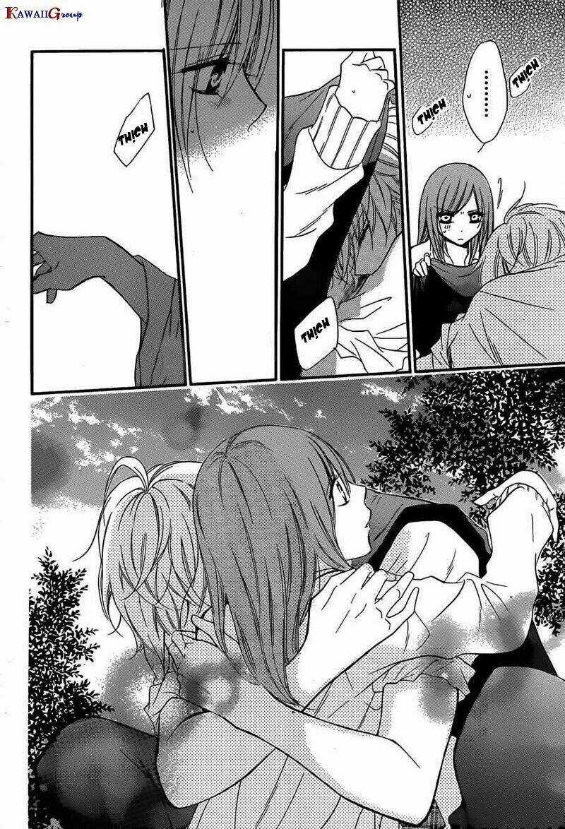 Namaikizakari Chapter 11 trang 27