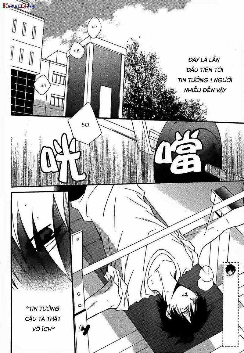 Namaikizakari Chapter 11 trang 3