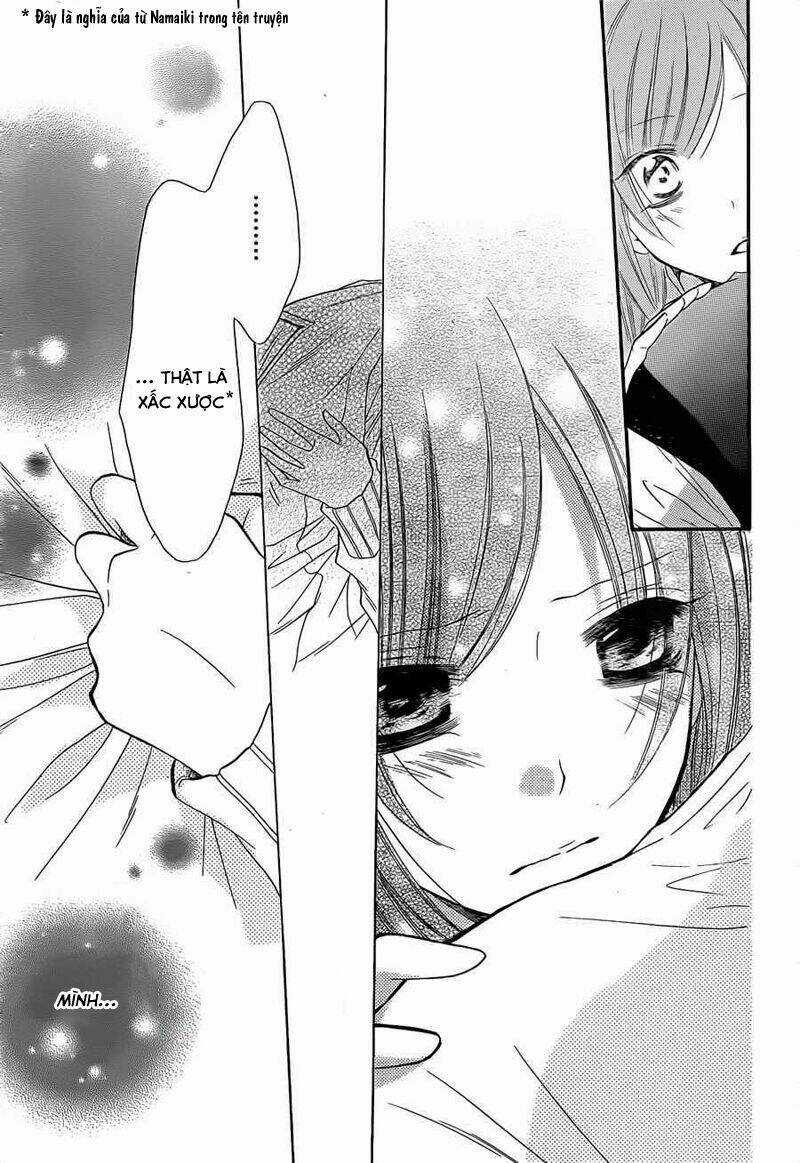 Namaikizakari Chapter 11 trang 30