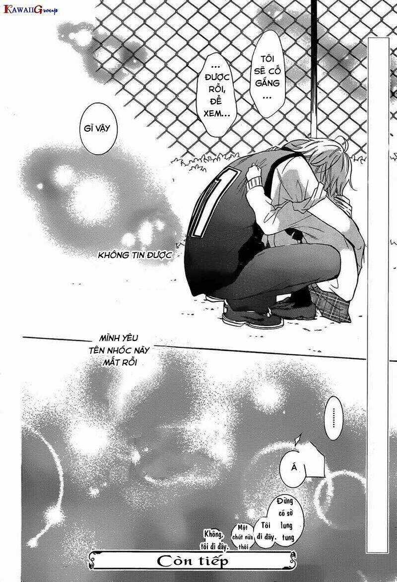 Namaikizakari Chapter 11 trang 31