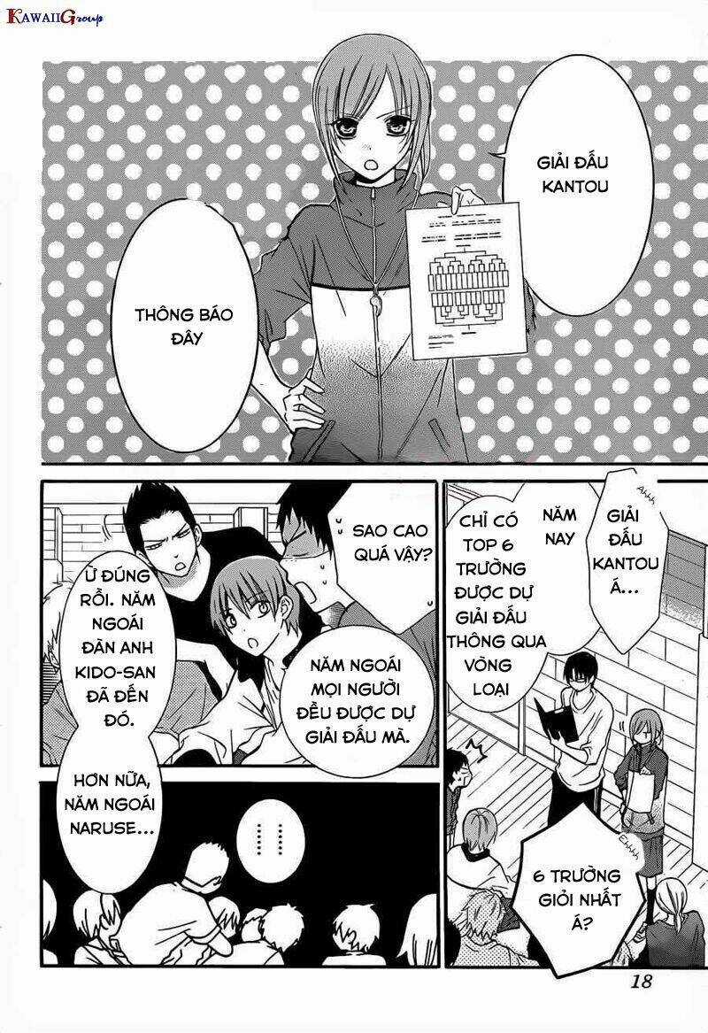 Namaikizakari Chapter 11 trang 5