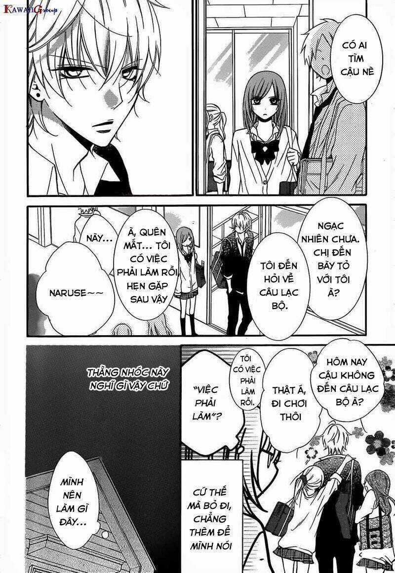 Namaikizakari Chapter 11 trang 7