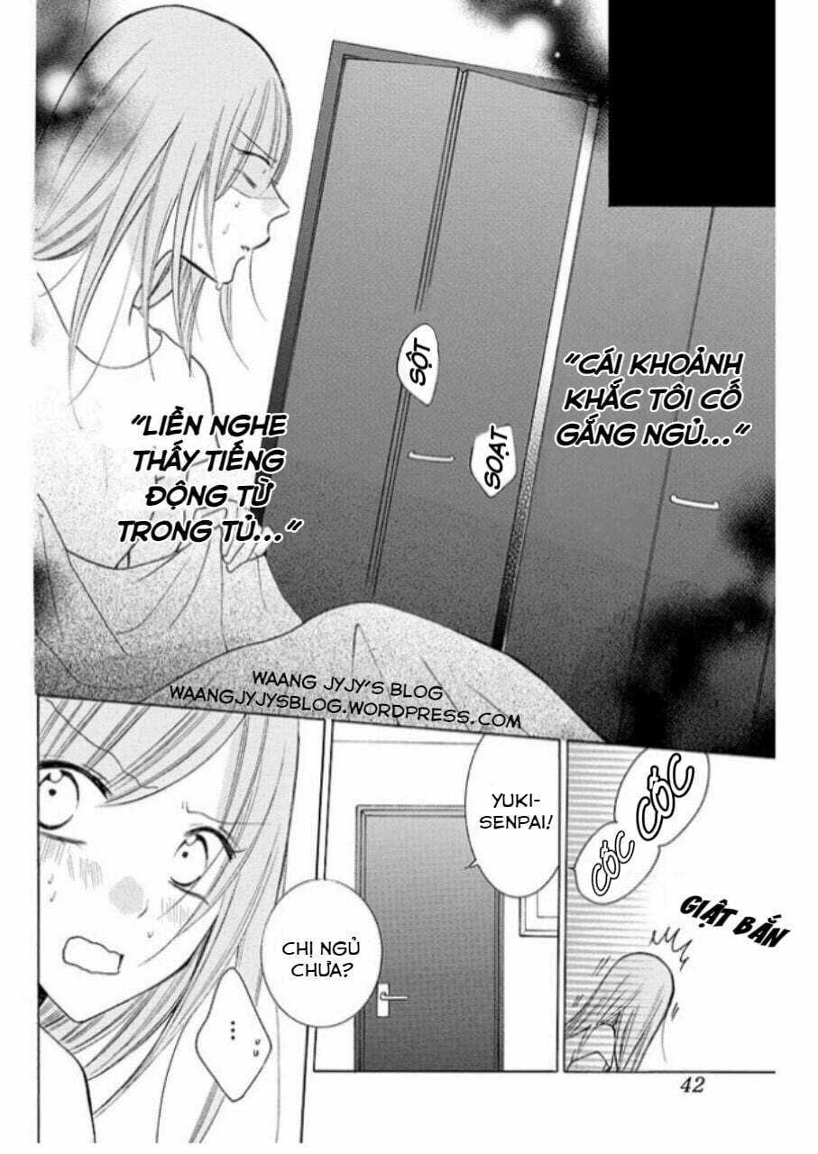 Namaikizakari Chapter 110 trang 2